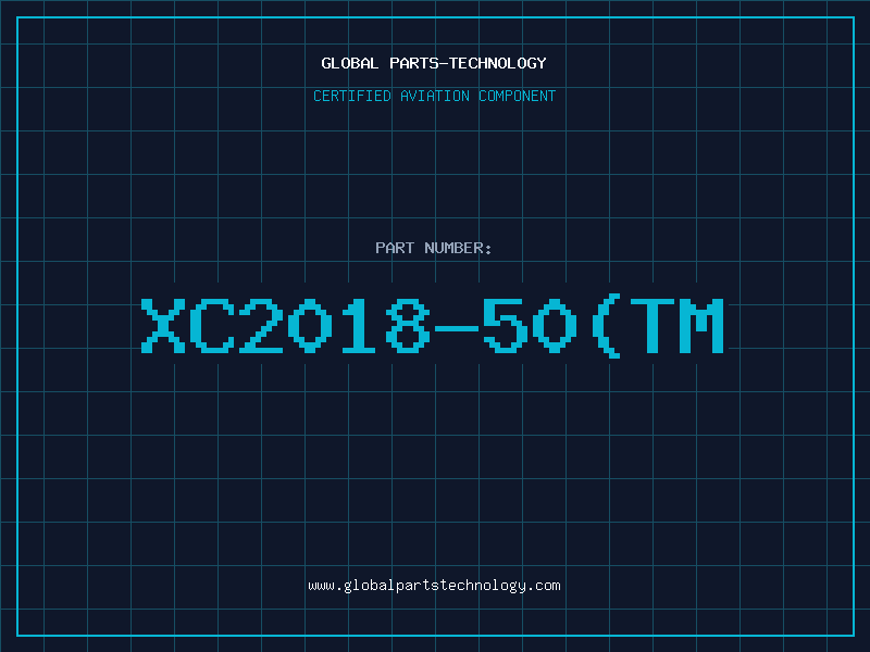 Aviation Part XC2018-50(TM