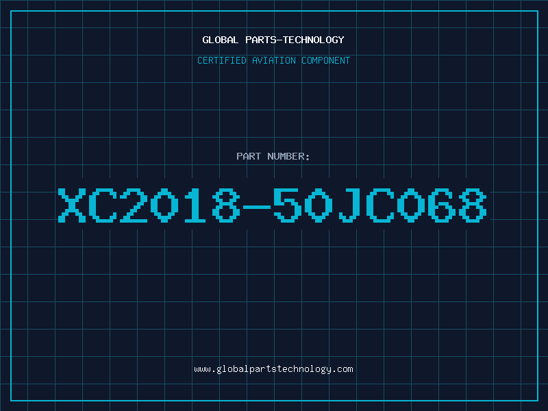Aviation Part XC2018-50JC068
