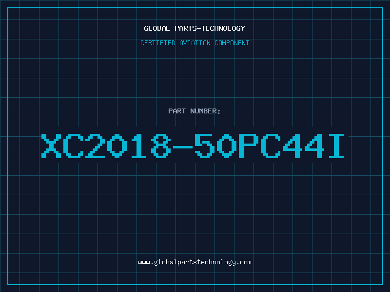 Aviation Part XC2018-50PC44I
