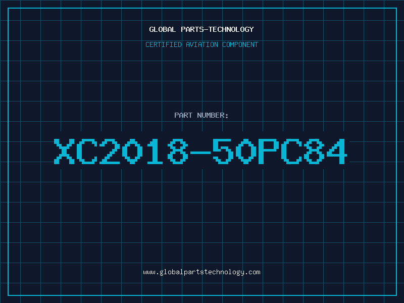 Aviation Part XC2018-50PC84