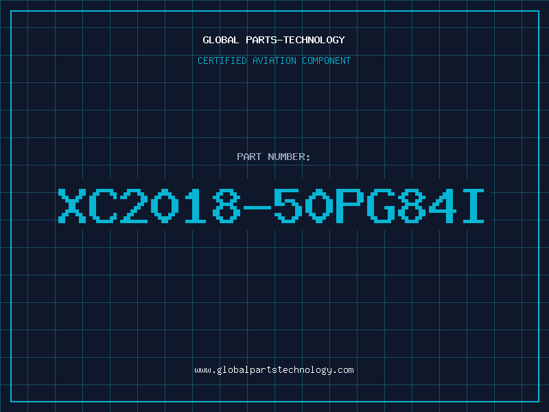 Aviation Part XC2018-50PG84I