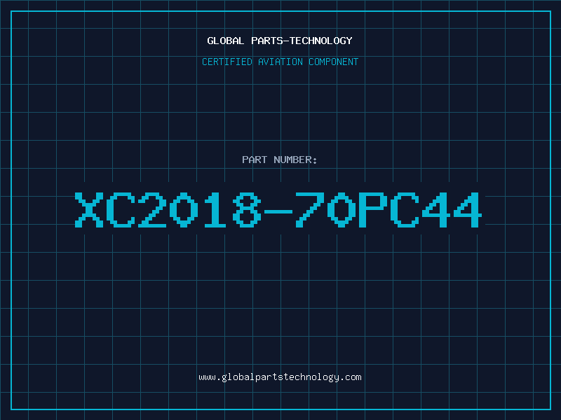 Aviation Part XC2018-70PC44