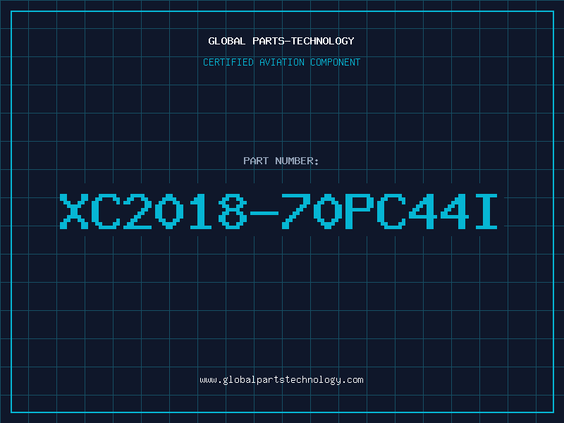 Aviation Part XC2018-70PC44I