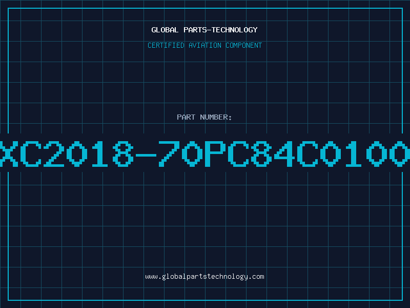 Aviation Part XC2018-70PC84C0100