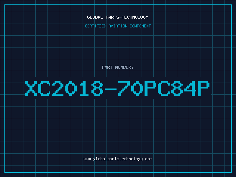 Aviation Part XC2018-70PC84P