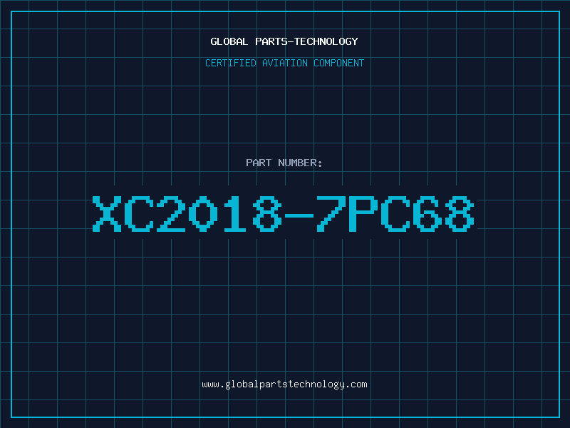 Aviation Part XC2018-7PC68