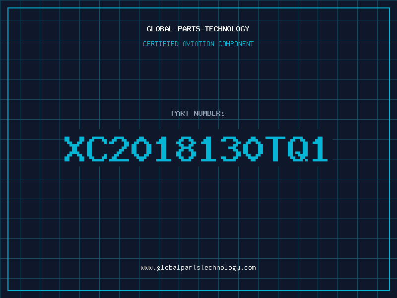Aviation Part XC2018130TQ1