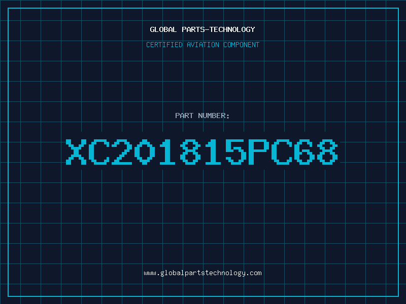 Aviation Part XC201815PC68