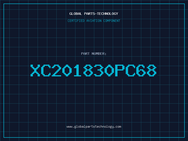 Aviation Part XC201830PC68