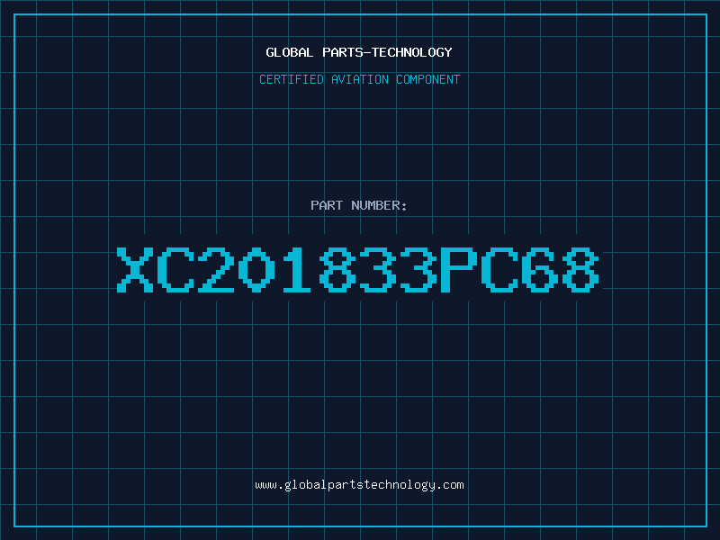 Aviation Part XC201833PC68