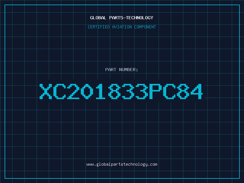 Aviation Part XC201833PC84