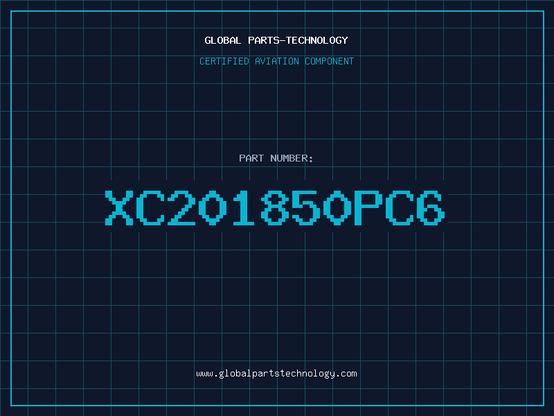 Aviation Part XC201850PC6