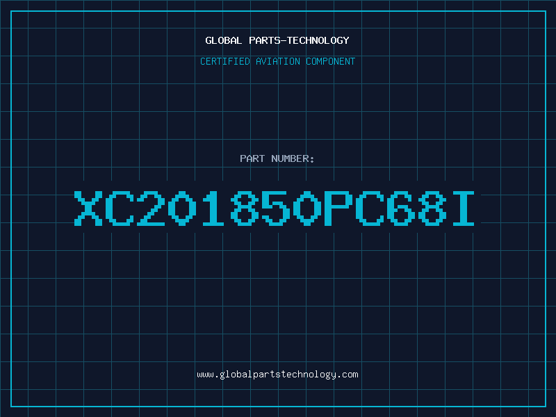Aviation Part XC201850PC68I