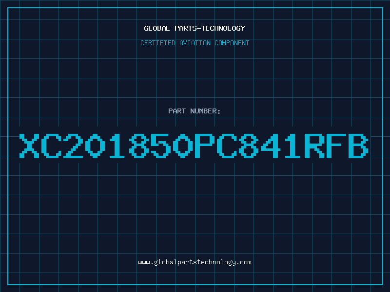 Aviation Part XC201850PC841RFB