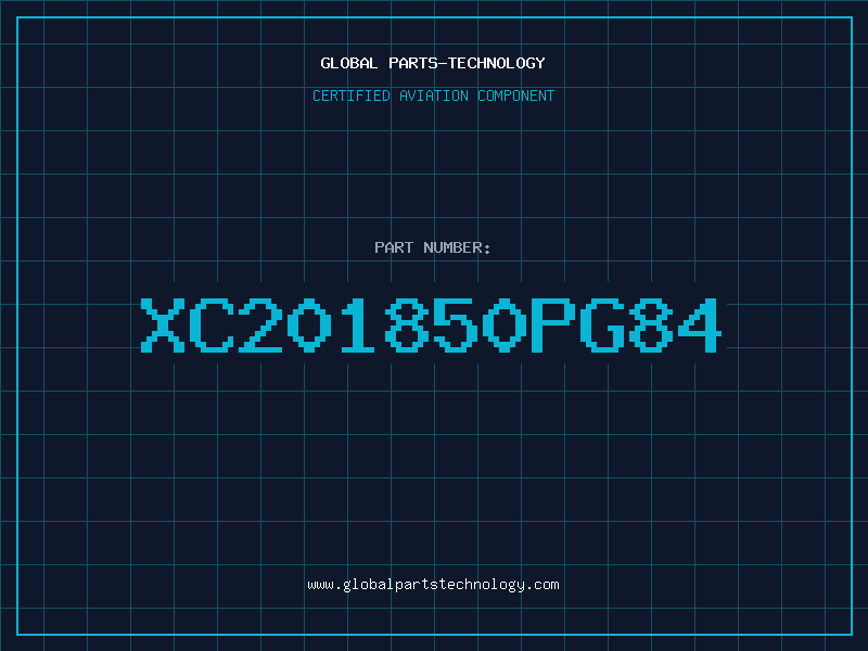 Aviation Part XC201850PG84