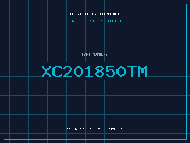 Aviation Part XC201850TM