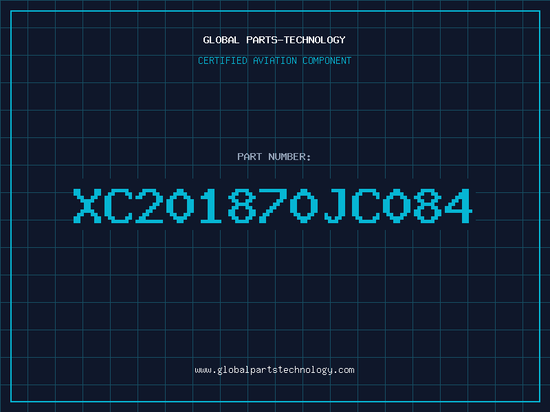 Aviation Part XC201870JC084