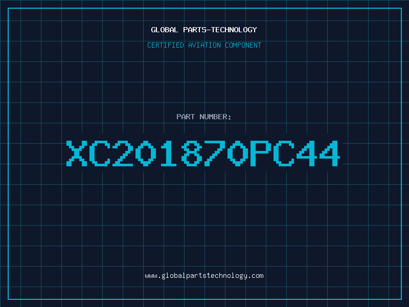 Aviation Part XC201870PC44