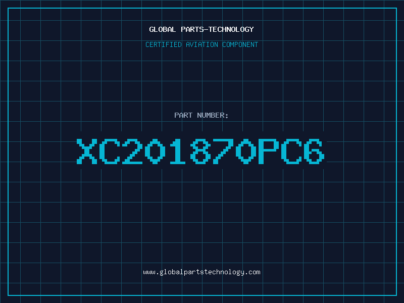 Aviation Part XC201870PC6