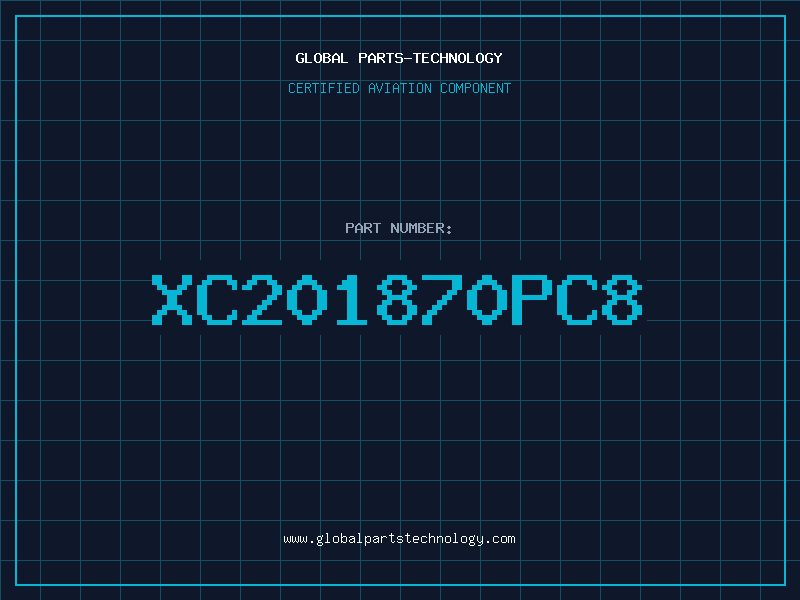 Aviation Part XC201870PC8