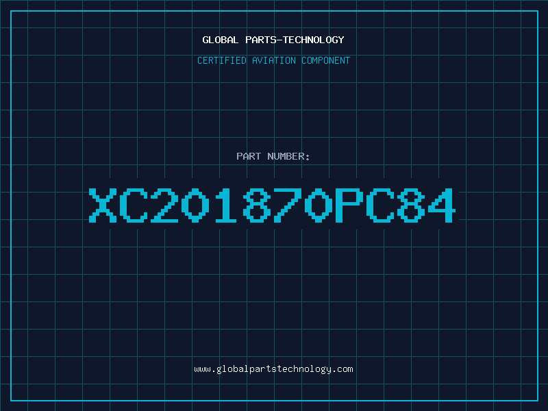 Aviation Part XC201870PC84