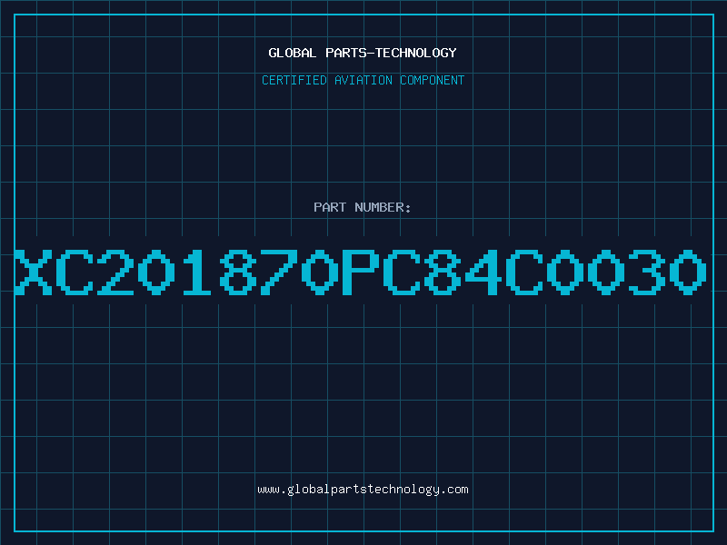Aviation Part XC201870PC84C0030