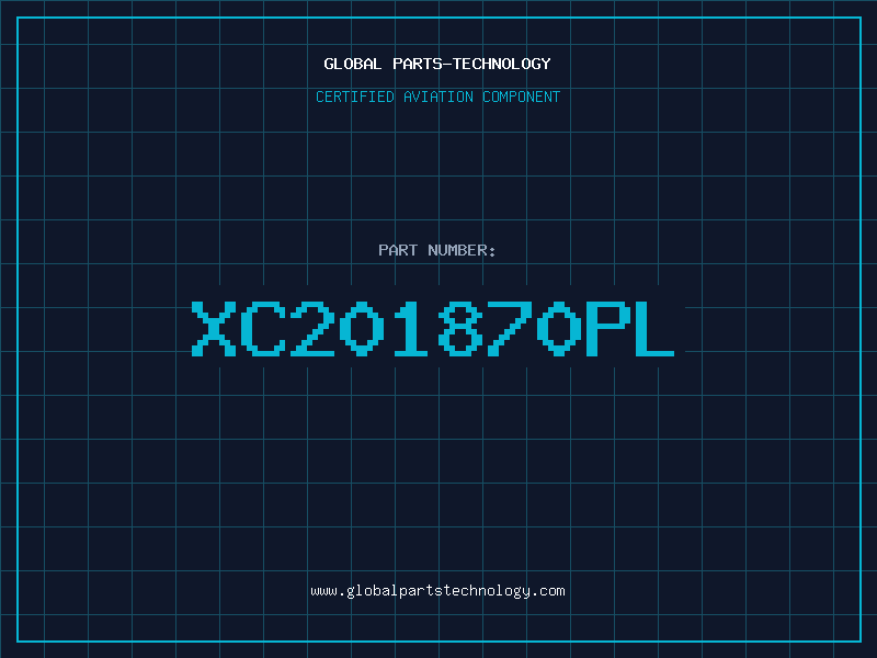 Aviation Part XC201870PL