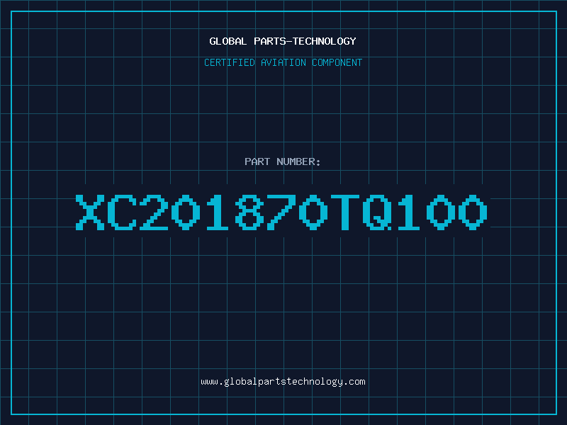 Aviation Part XC201870TQ100