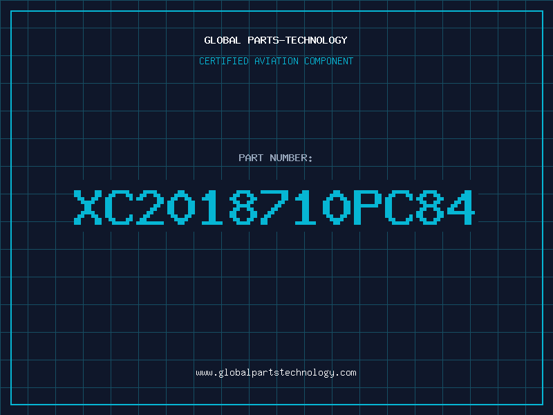 Aviation Part XC2018710PC84