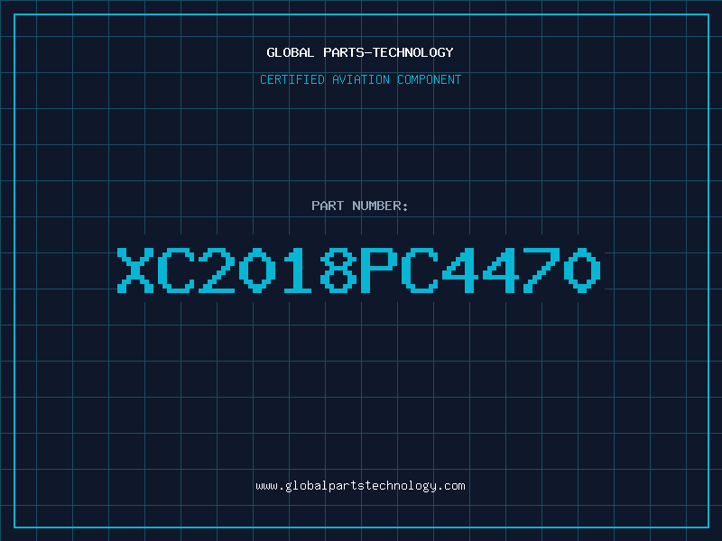 Aviation Part XC2018PC4470