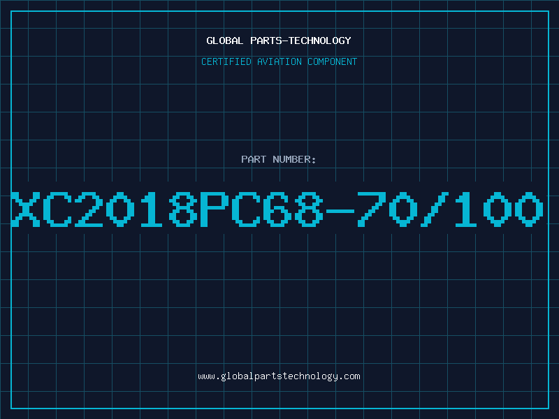 Aviation Part XC2018PC68-70/100