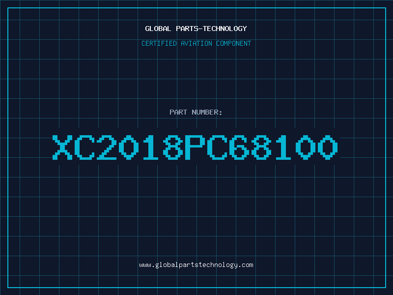 Aviation Part XC2018PC68100
