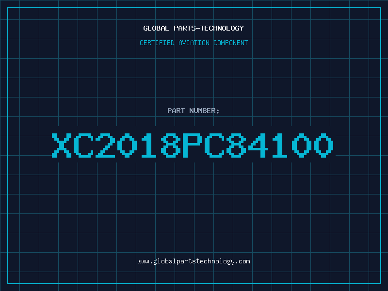 Aviation Part XC2018PC84100