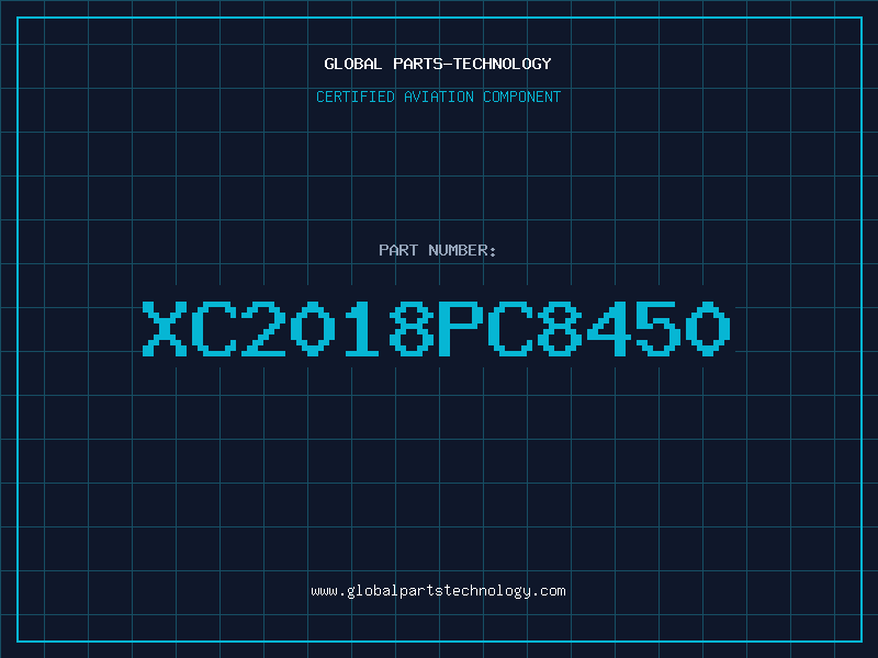 Aviation Part XC2018PC8450