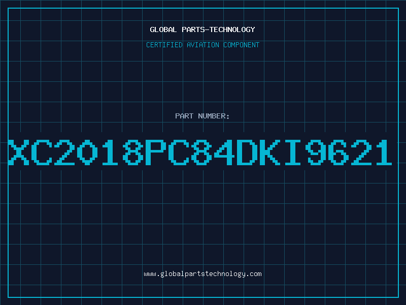 Aviation Part XC2018PC84DKI9621