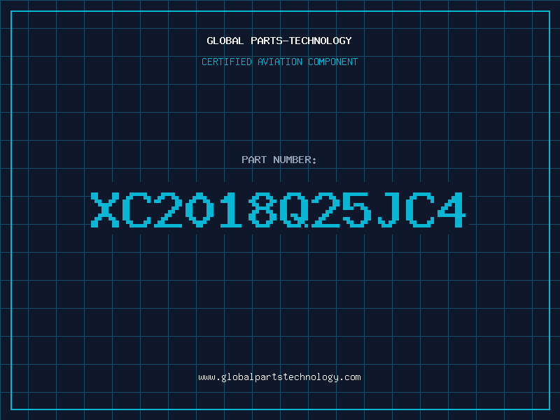Aviation Part XC2018Q25JC4
