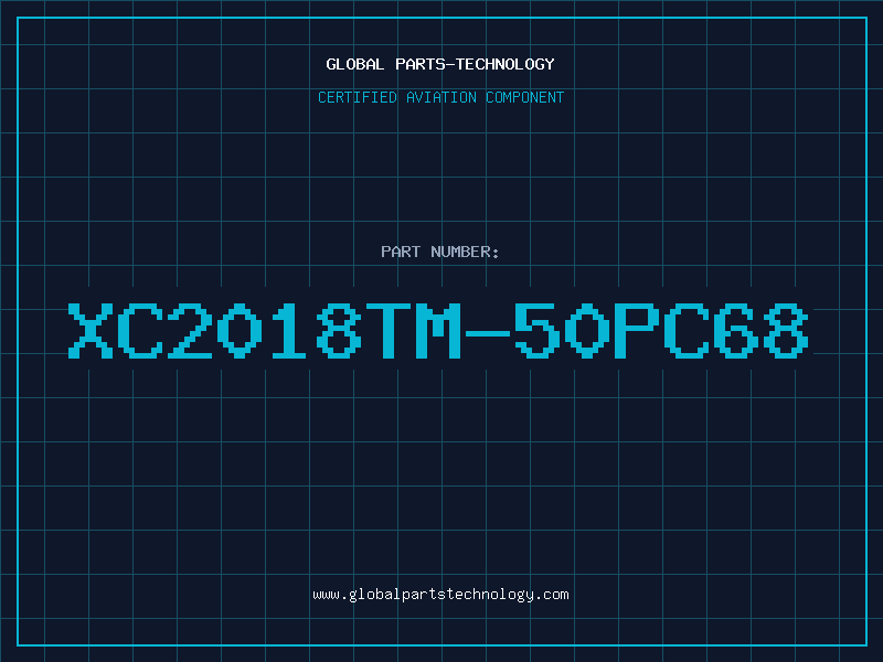 Aviation Part XC2018TM-50PC68