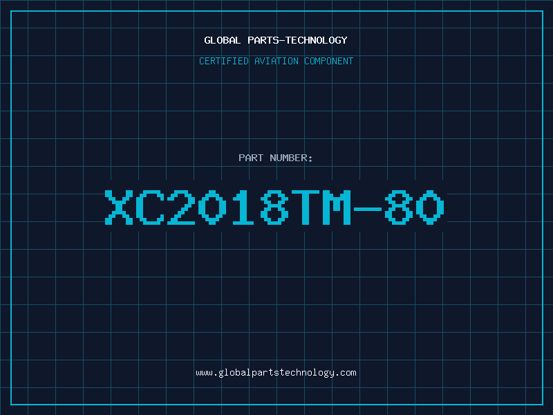 Aviation Part XC2018TM-80