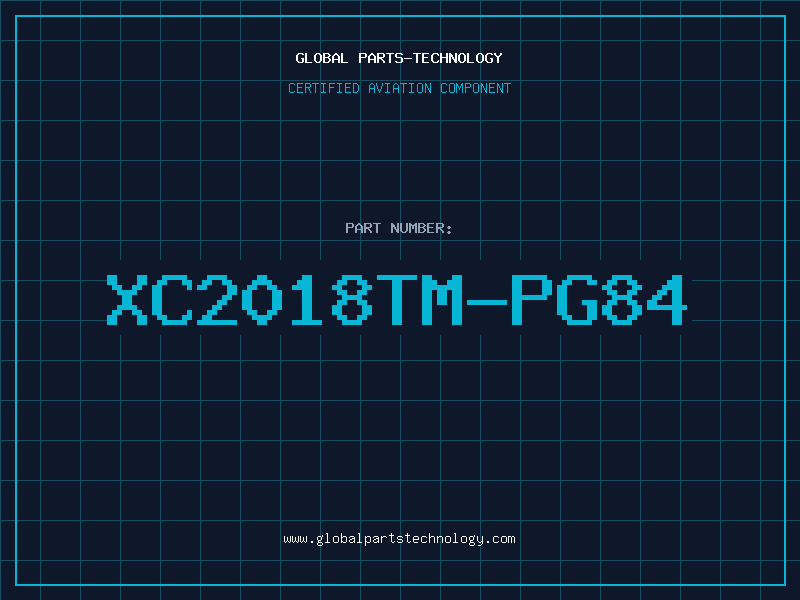 Aviation Part XC2018TM-PG84