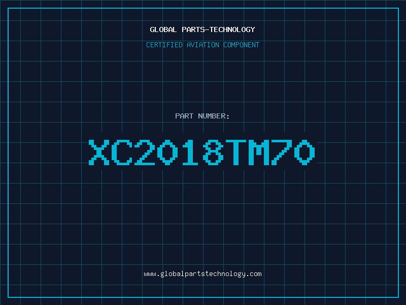 Aviation Part XC2018TM70