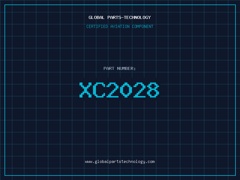 Aviation Part XC2028