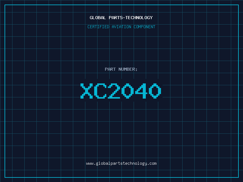 Aviation Part XC2040