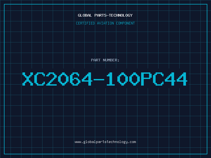 Aviation Part XC2064-100PC44