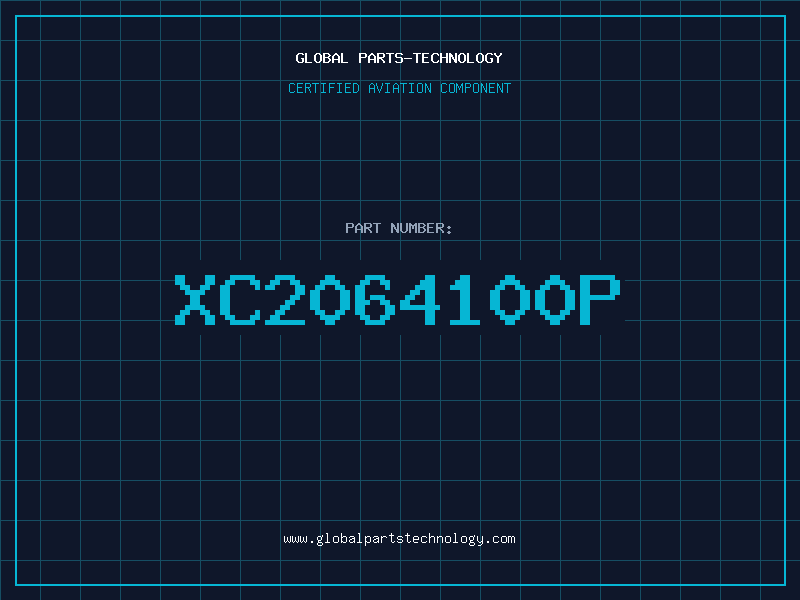 Aviation Part XC2064100P