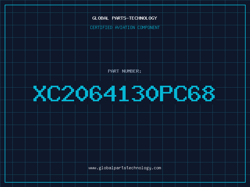 Aviation Part XC2064130PC68