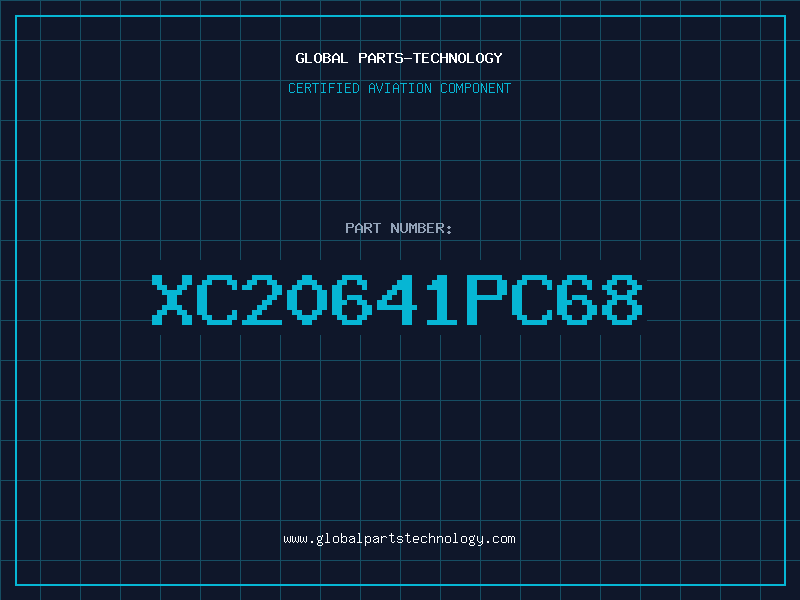 Aviation Part XC20641PC68