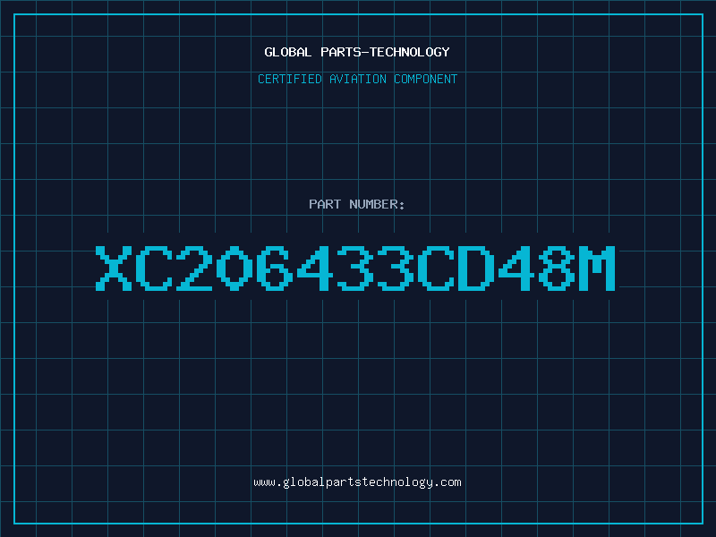Aviation Part XC206433CD48M