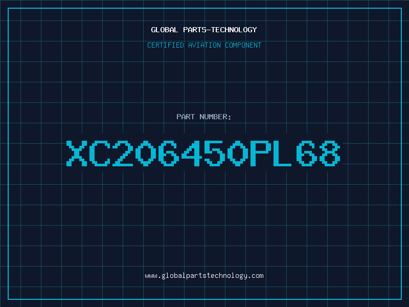 Aviation Part XC206450PL68