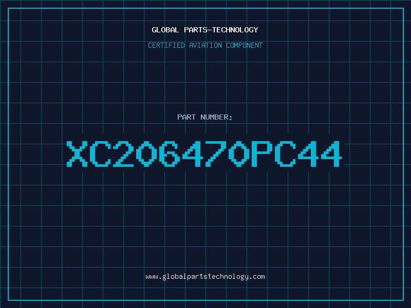 Aviation Part XC206470PC44