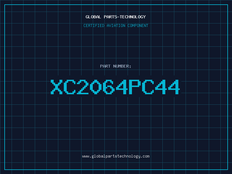 Aviation Part XC2064PC44